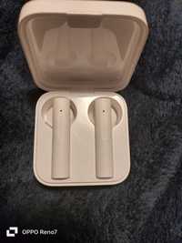 Słuchawki douszne XIAOMI Mi Earphones 2 Basic Biały