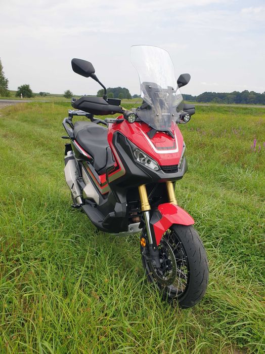 Honda x-adv 750. 2020r. Ohlins, Salon Polska pierwszy właściciel.