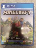 PS4 MINECRAFT super stan