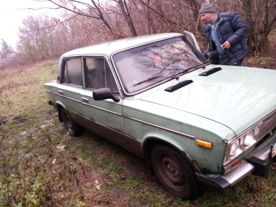 ВАЗ 2106 у хорошому стані