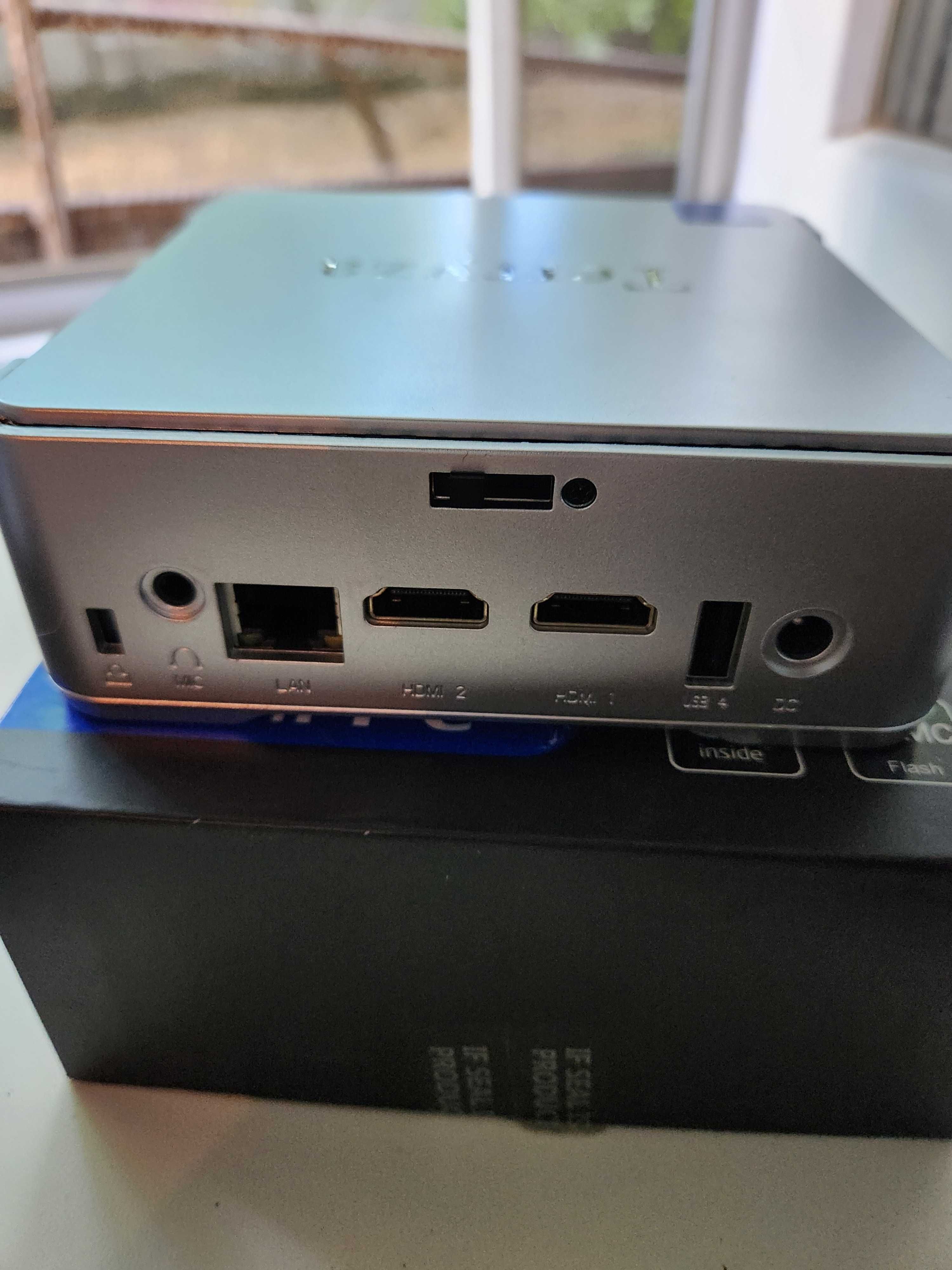 Міні-ПК (Неттоп) Terryza AK3V Intel J4125 6Gb\128Gb