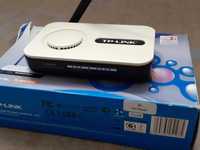 Router WiFi TP-LINK TL-WR340G box 100% ok