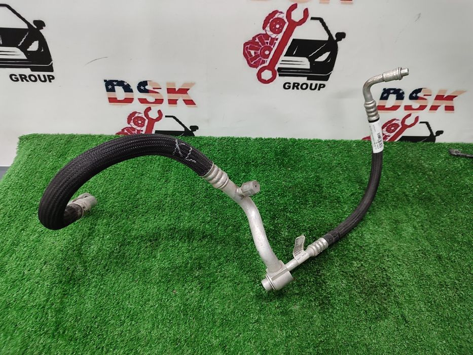 Трубка кондиціонера jeep Cherokee kl разборка джип черокі кл