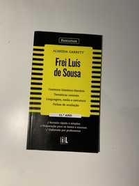 Livro de Resumos da obra “Frei Luis de Sousa”