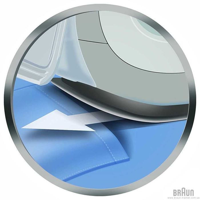 Гладильная система Braun 7156; Утюг Braun CareStyle 7 Pro IS 7156 NEW