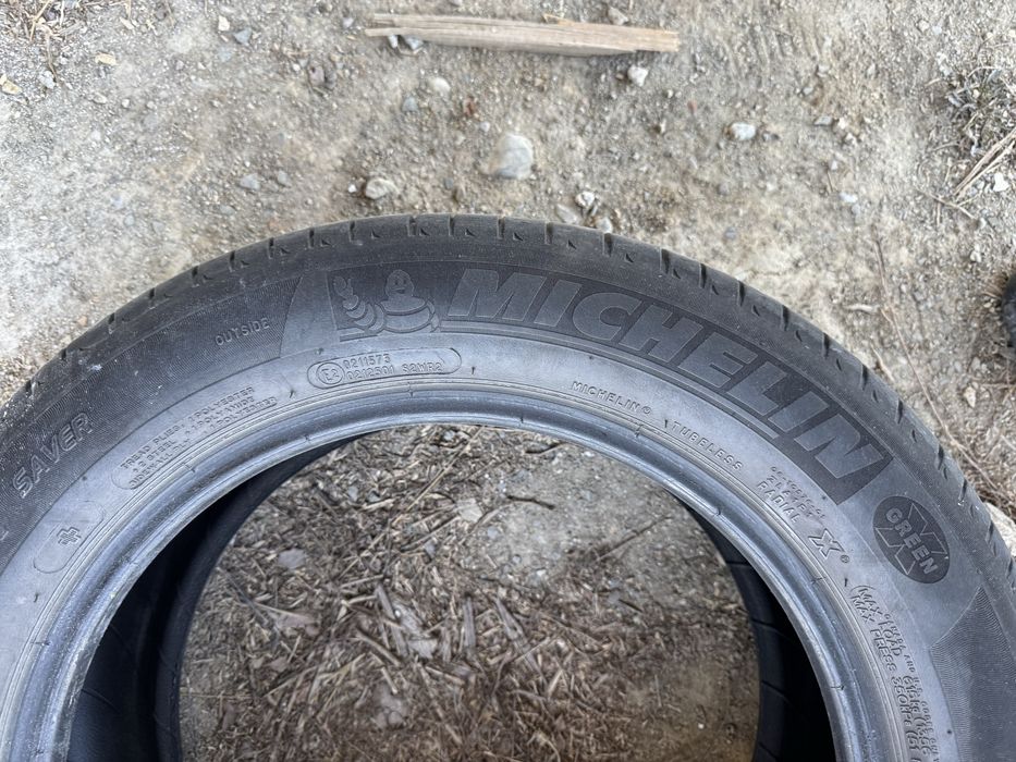 Sprzedam opony letnie michelin