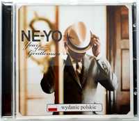 NE-YO Year Of The Gentelman PL 2008r