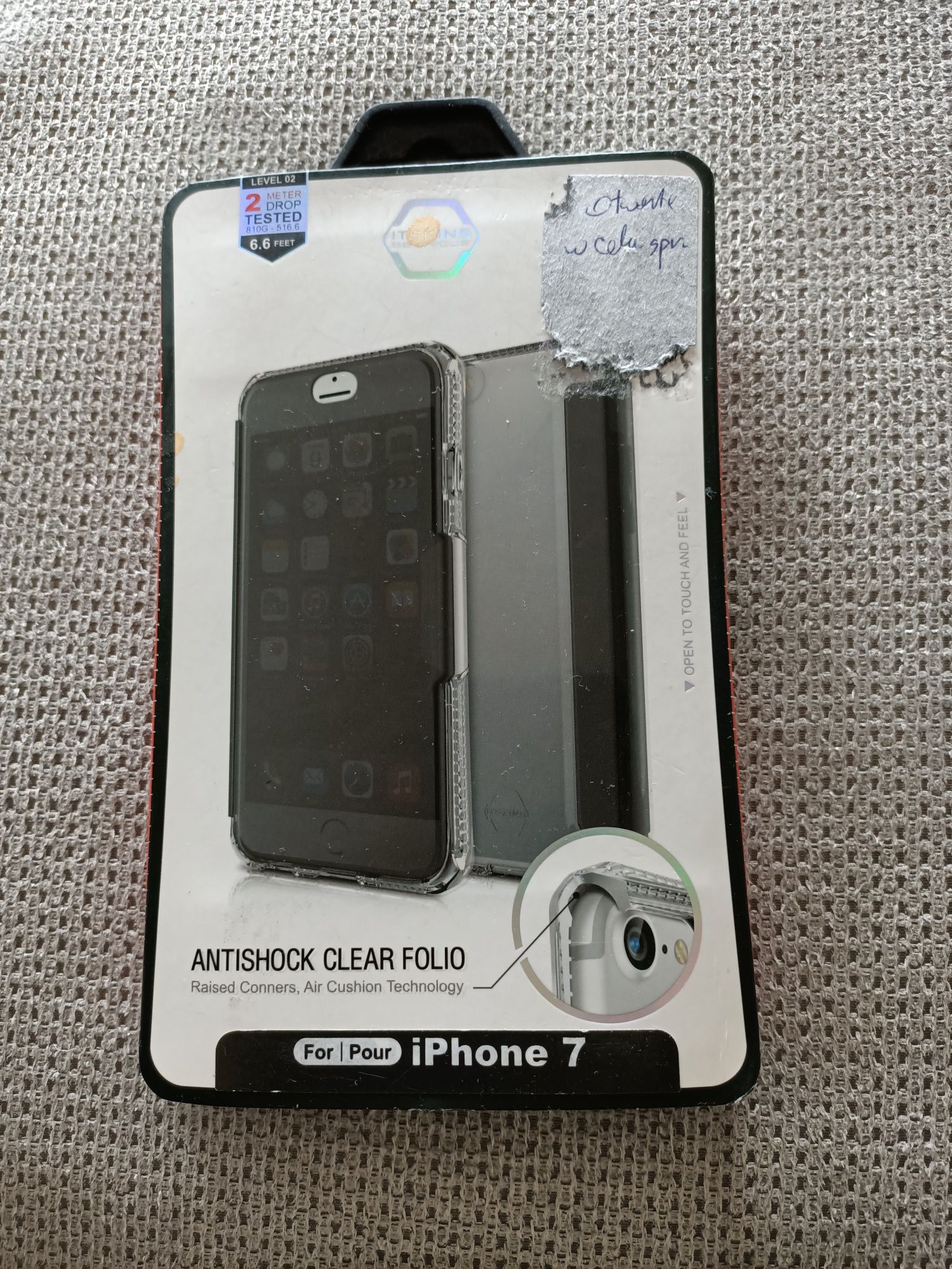 Etui na telefon IPhone7
