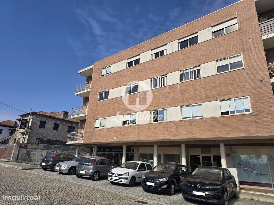 Apartamento T2 - Castêlo da Maia