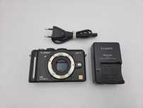 .Aparat Panasonic Lumix GF1 body - jak Olympus - micro 4/3 - świetny