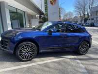 Porsche Macan PDK