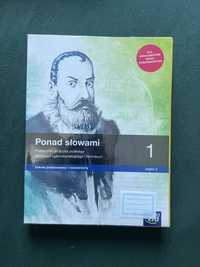 Ponad słowami 1 cz.2