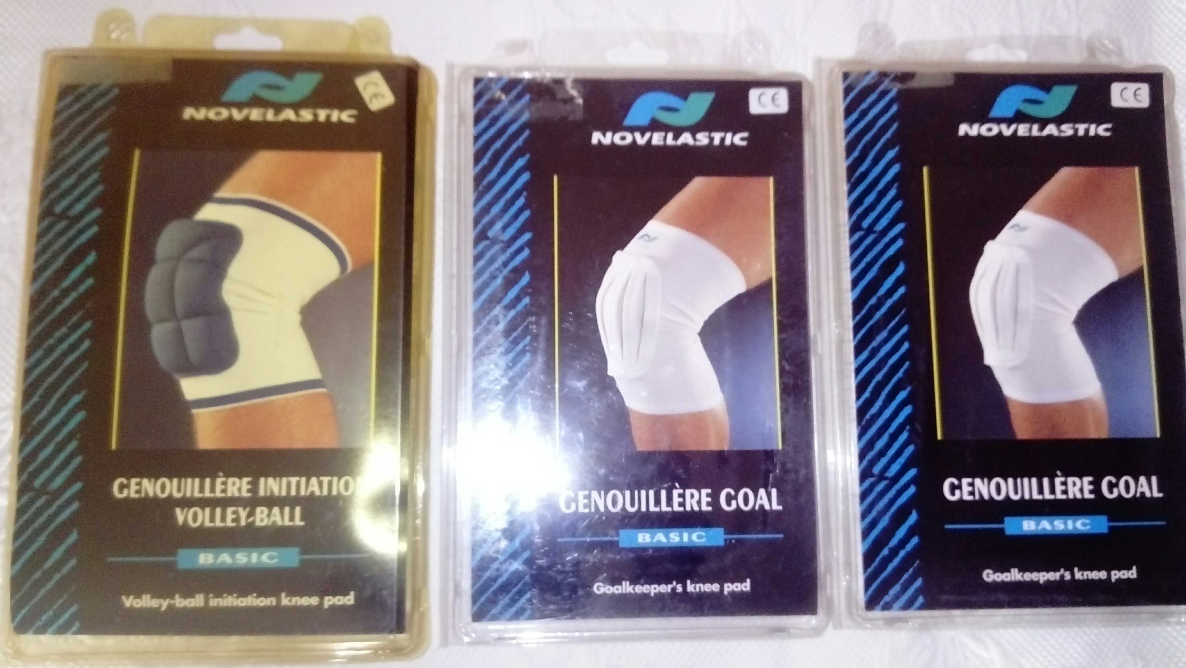 Vendo Joelheiras para desporto