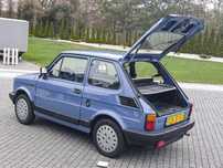 Fiat 126 Fiat 126 Bis lakier fabryczny