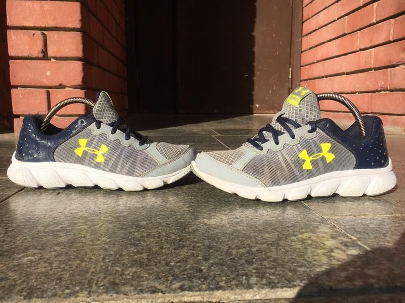 Женские кроссовки Жіночі кросівки Under Armour Assert 6