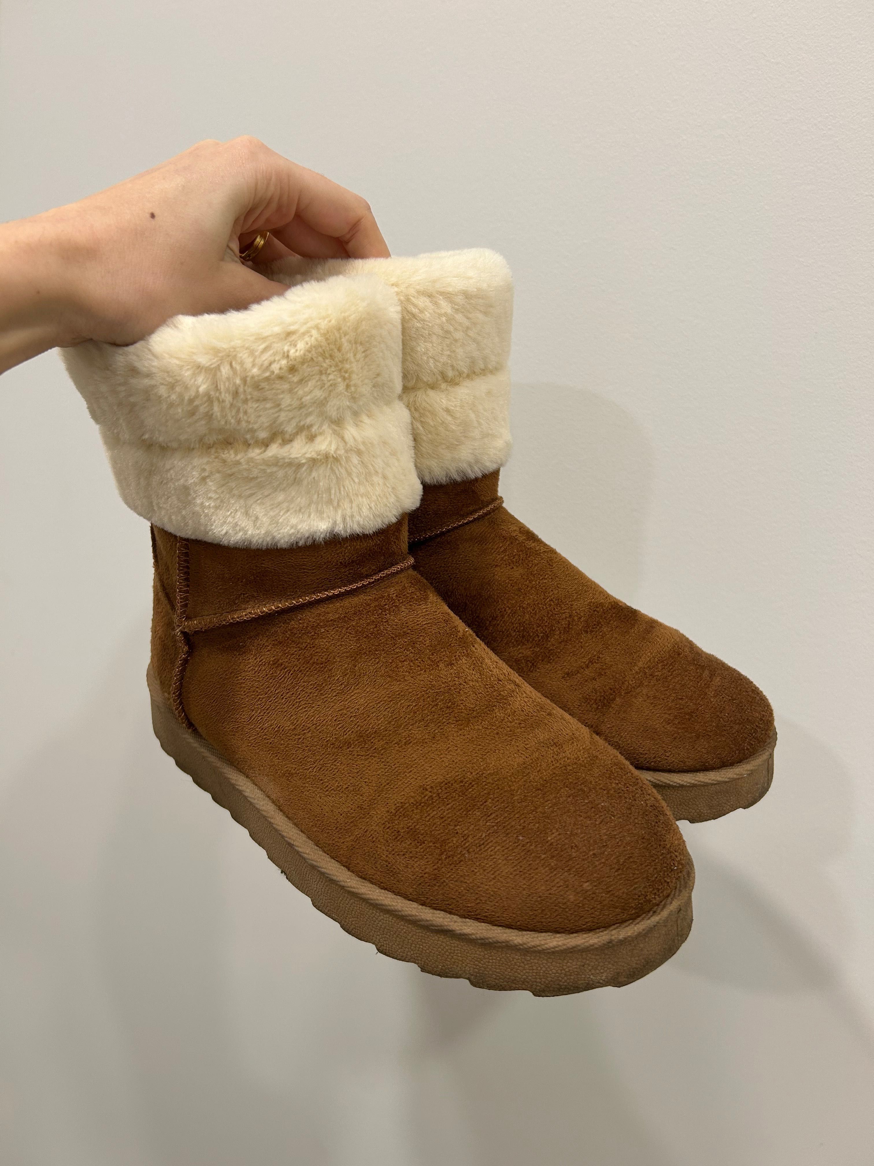 Botas da Primark