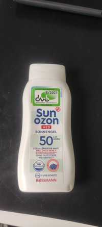 Spf 50 sunozon 50ml