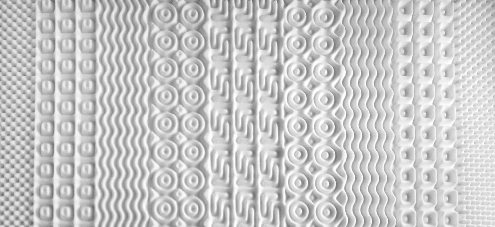 Materac nakładka KDS PIANKA-VISCO grubość 8 cm RÓŻNE ROZMIARY