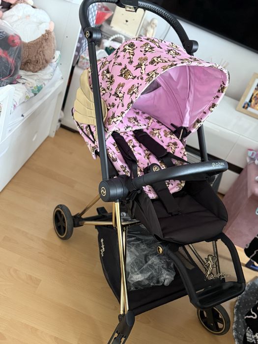 Wózek Cybex Jeremy Scott 2w1