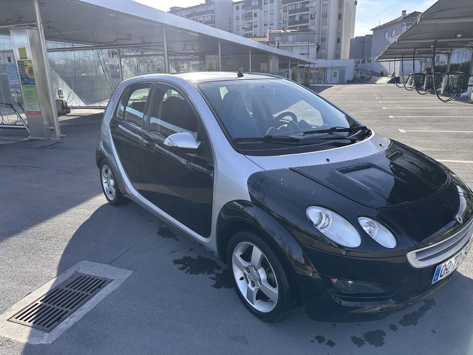 Smart forfour gol