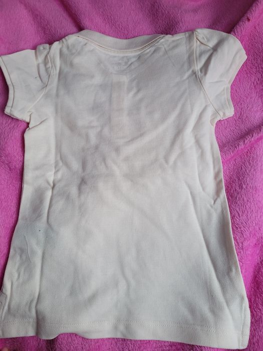 Koszulka polo rozm. 98/104