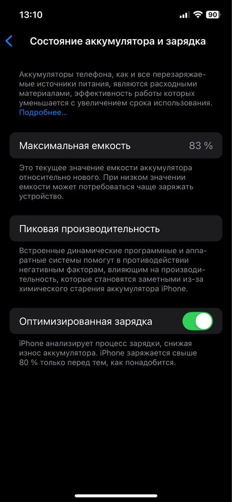 Iphone 12 64 gb чорный