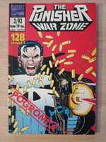 The Punisher 3/93  Marvel comics stan DB-