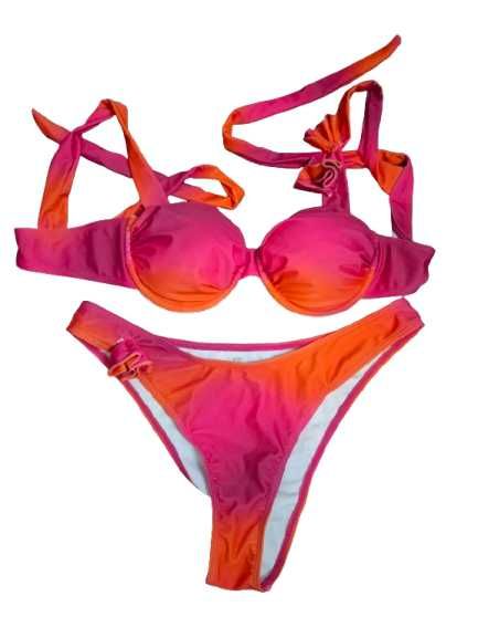 Strój kąpielowy ombre L (73)