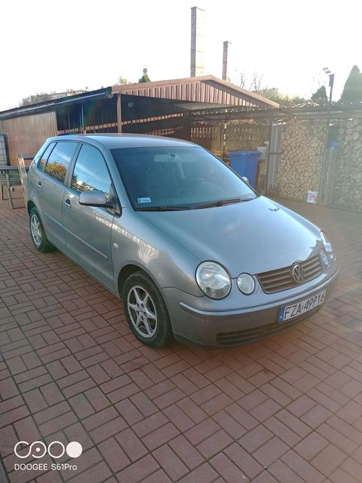Volkswagen Polo Volkswagen Polo 1.4
