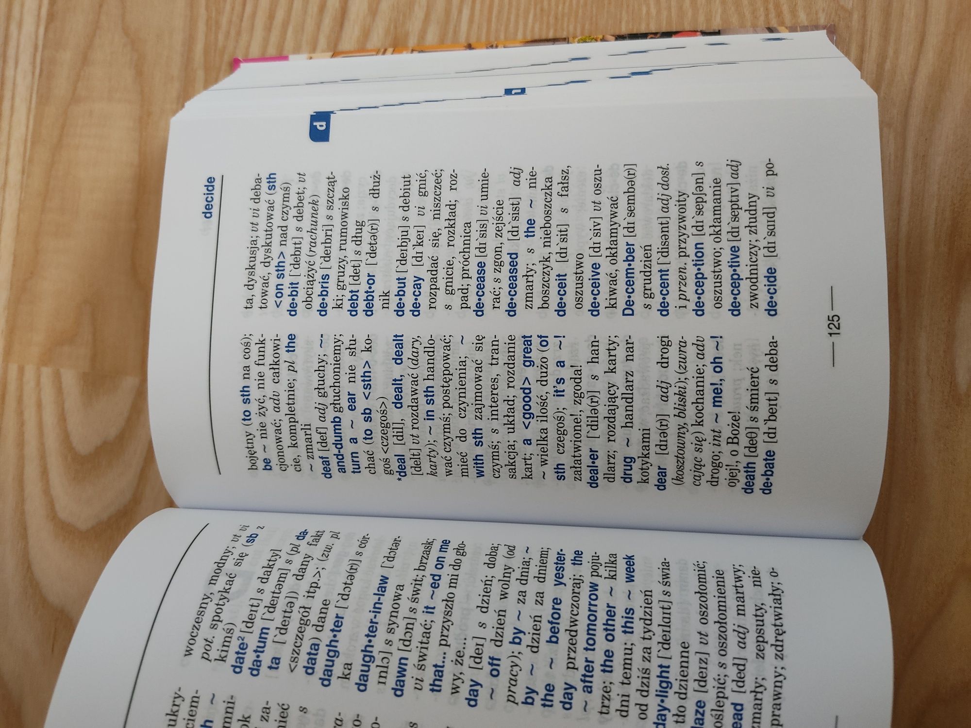 Słownik polsko-angielski i angielsko-polski