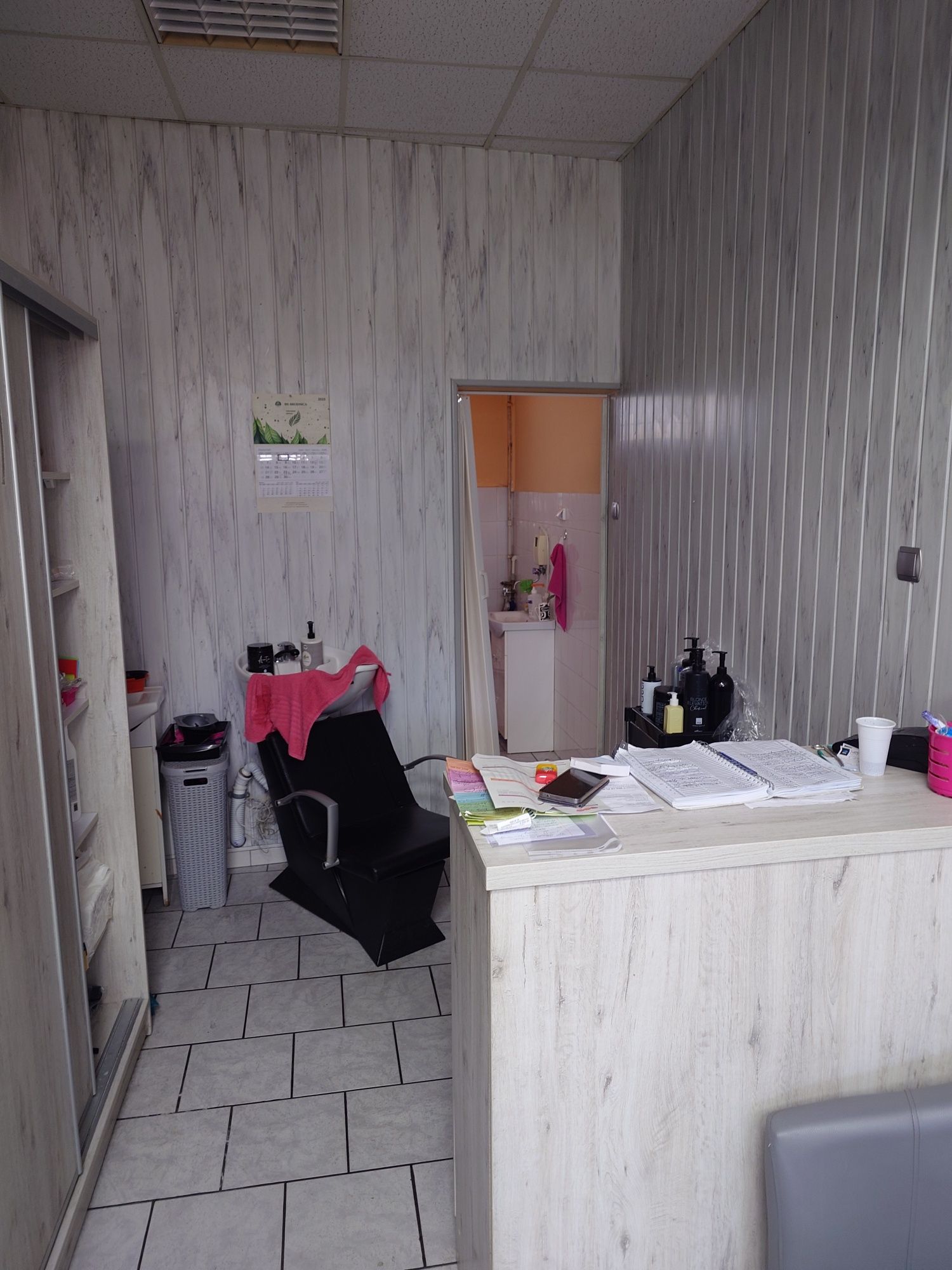 Lokal handlowy w centrum