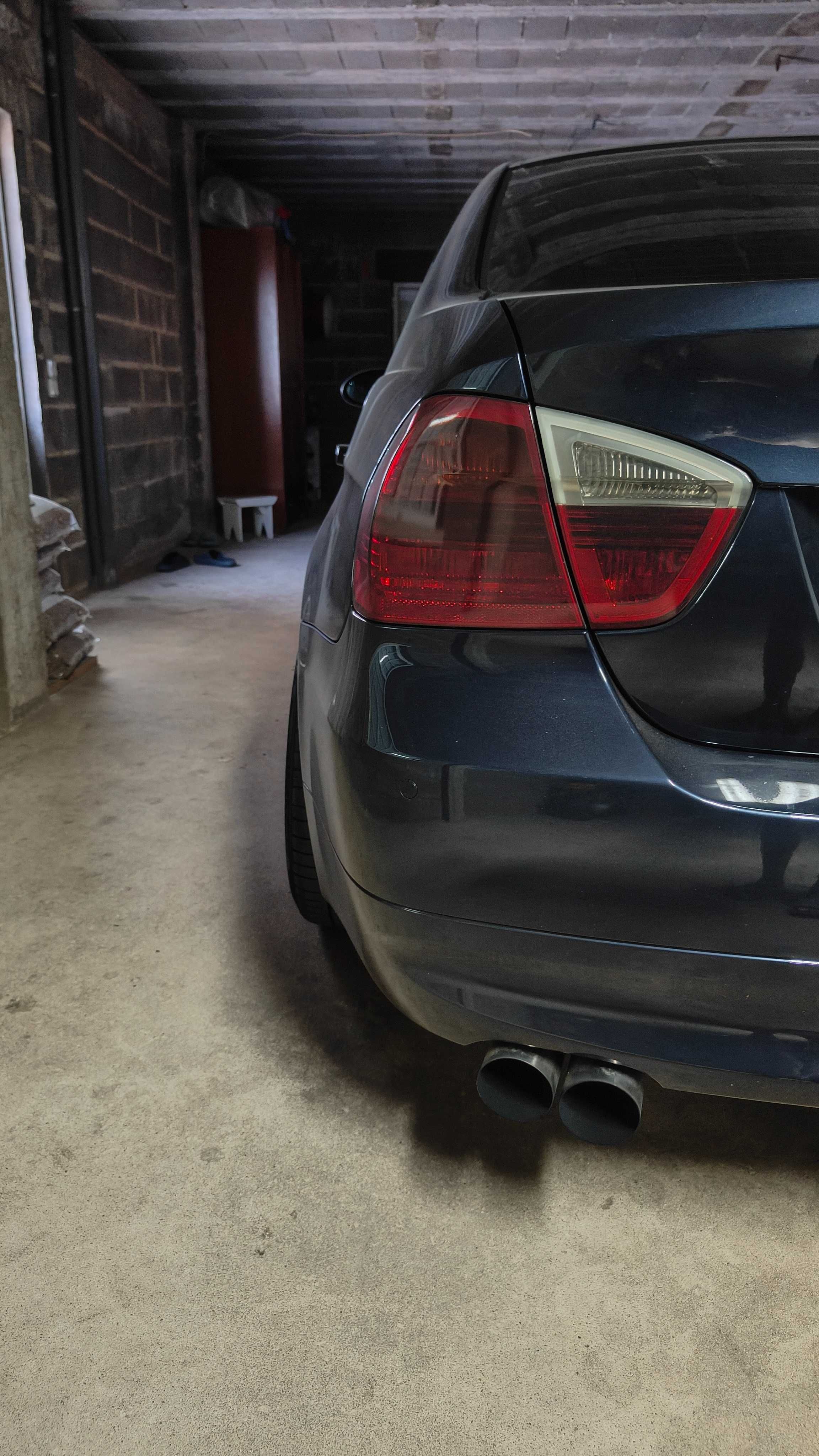 Farolins Traseiros Originais BMW Série 3 e90