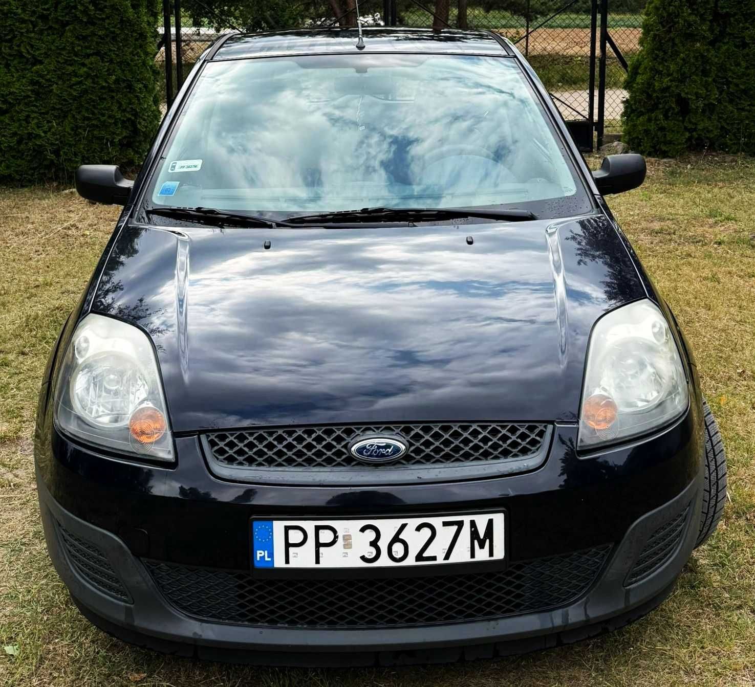 Fiesta 2006 1.3 ben rozrząd łańcuch bez rdzy klima sprawna zadbana