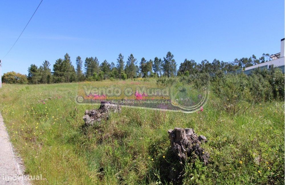 Terreno em Glória do Ribatejo (GLR034)