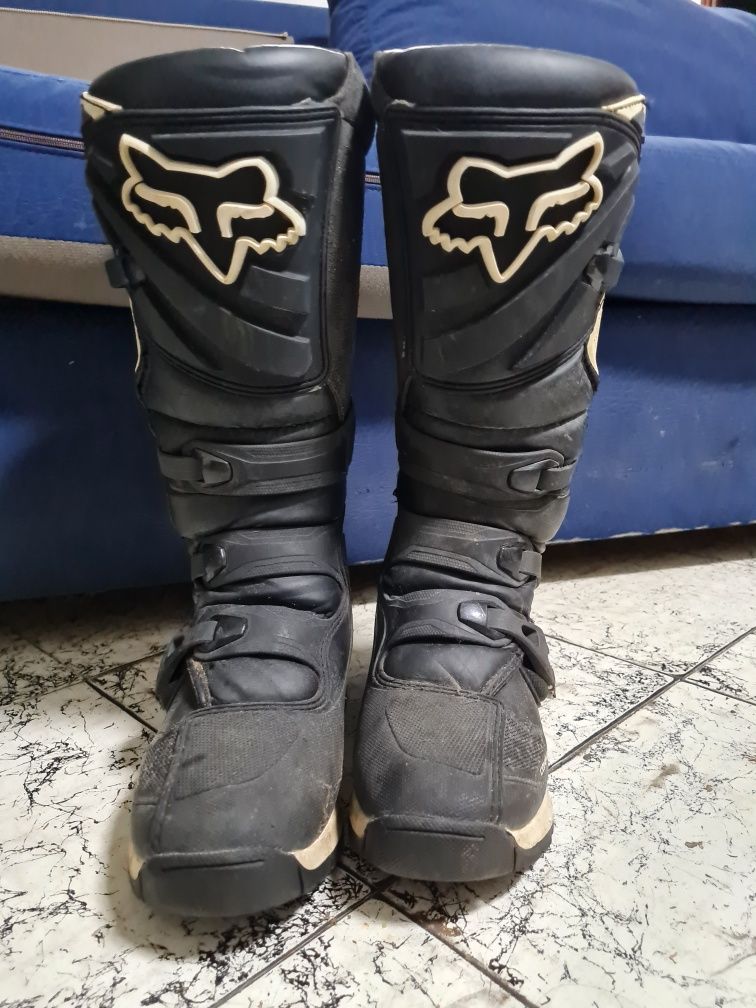 Botas Fox Comp 5 -42.5