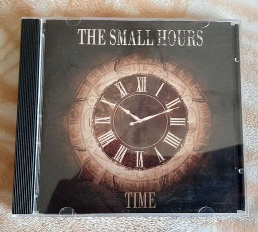 CD The Small Hours Time Autografado