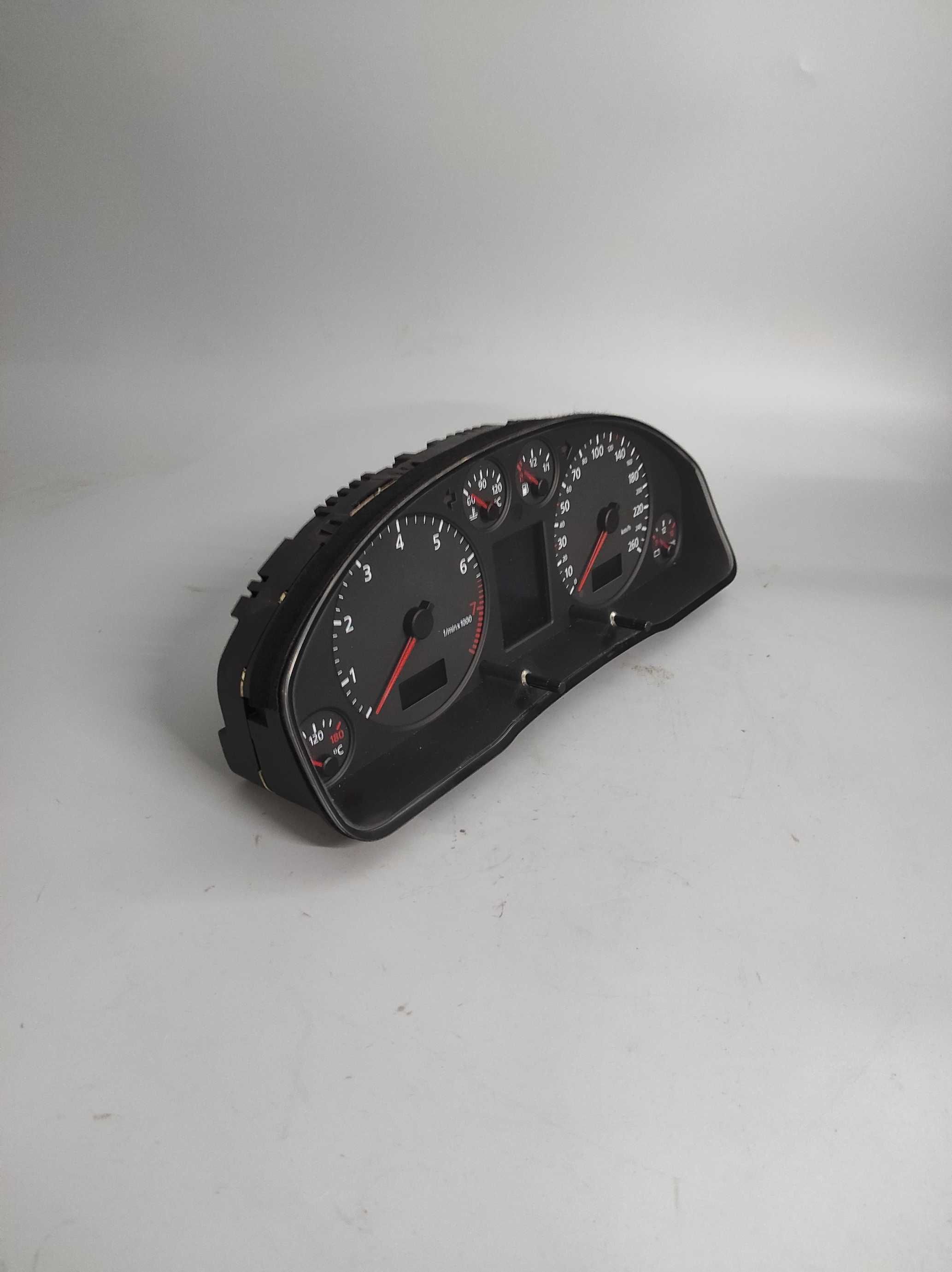 AUDI A6 C5 2.8 v6, Licznik, Zegar, OE: 4B092.0932R