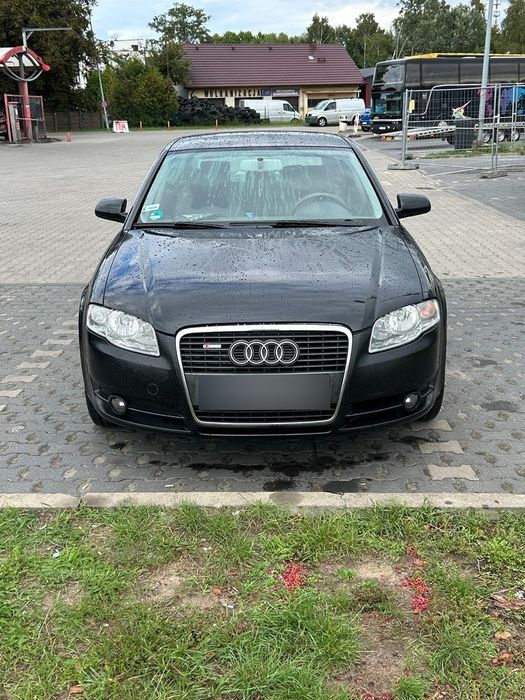 Audi A4 Limousine Audi a4 b7 1.9 TDI możliwa zamiana