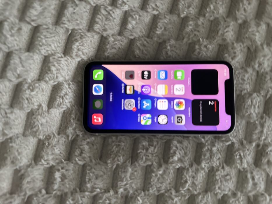 Iphone xr 64 gb white