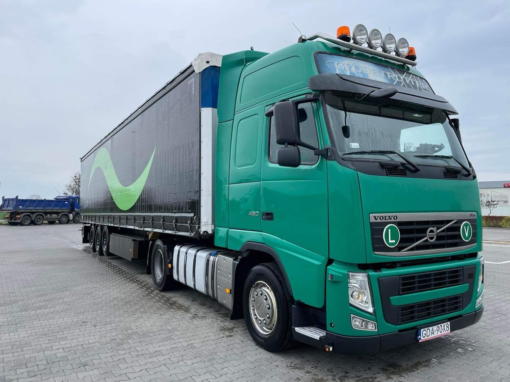 Volvo FH13 XXL 2012r XXL