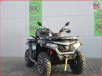 CFMoto CForce 625 Touring/Short EPS Szary/Zielony RKSport