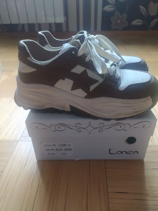 Кросівки Lonza 39р