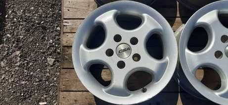 Felgi aluminiowe 15" 5x114,3x71,5 7J