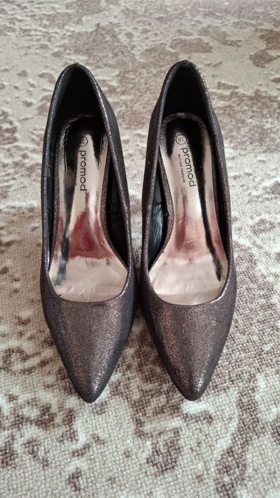 Женские туфли, лодочки