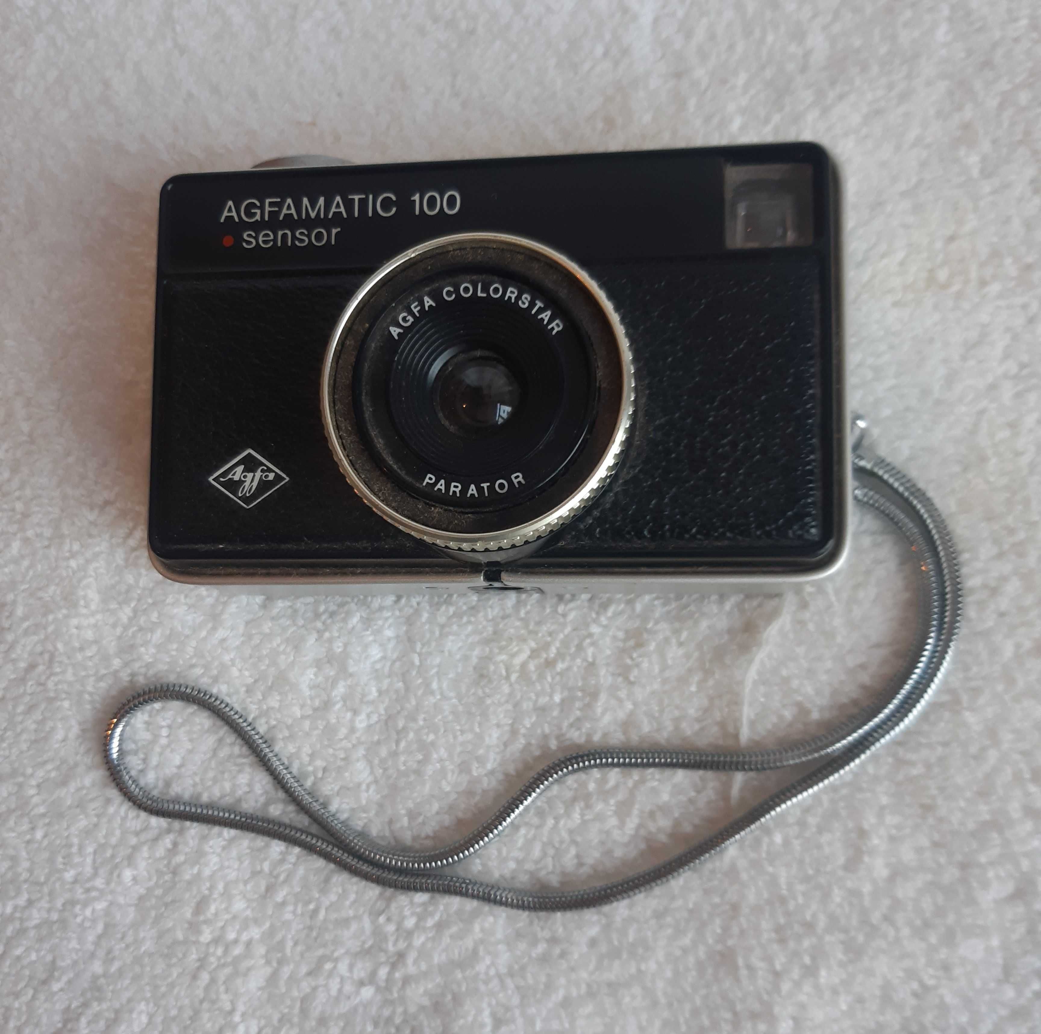 Máquina Fotográfica vintage "Agfa"