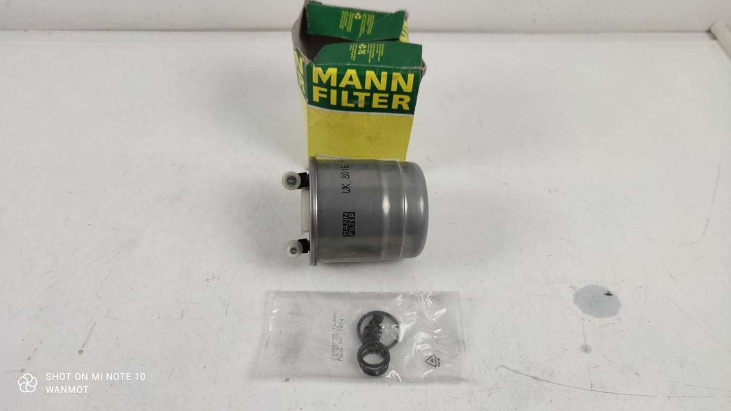 Mann-Filter WK 8016 x Filtr paliwa Mercedes