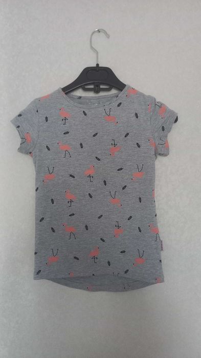 Футболка на дівчинку ріст 122