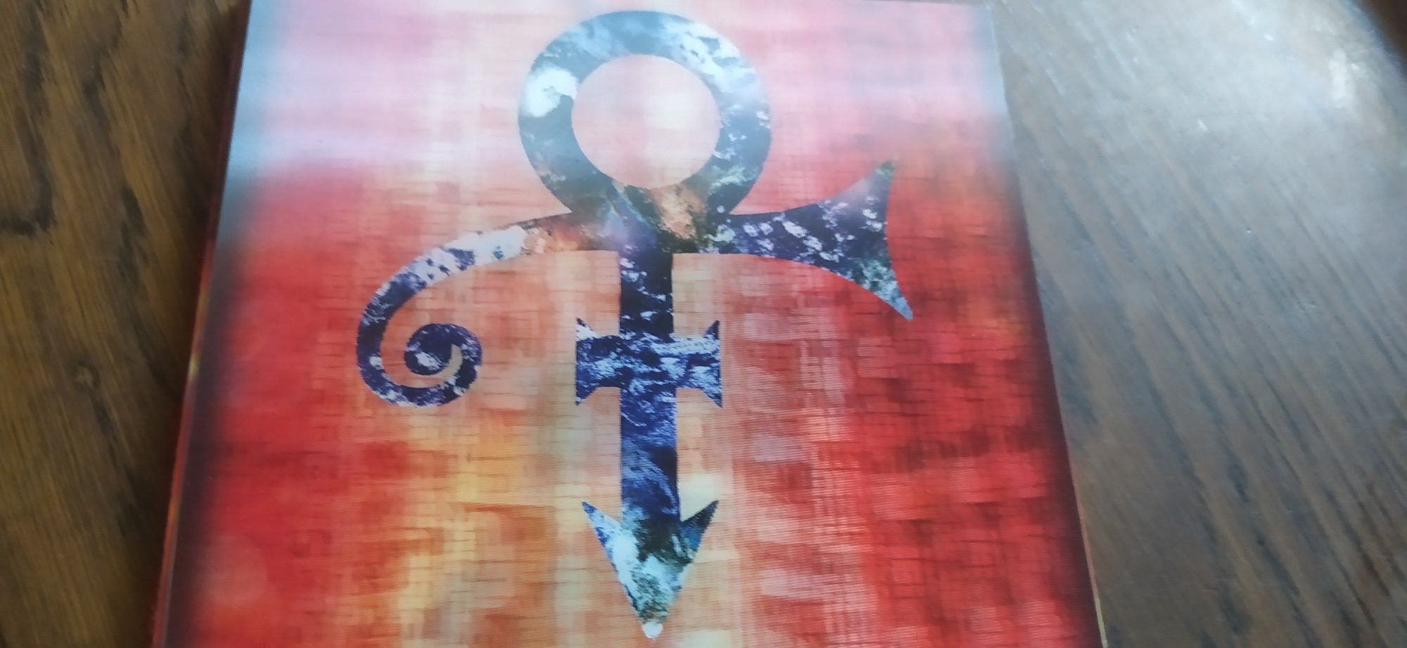 Prince -Planet Earth CD