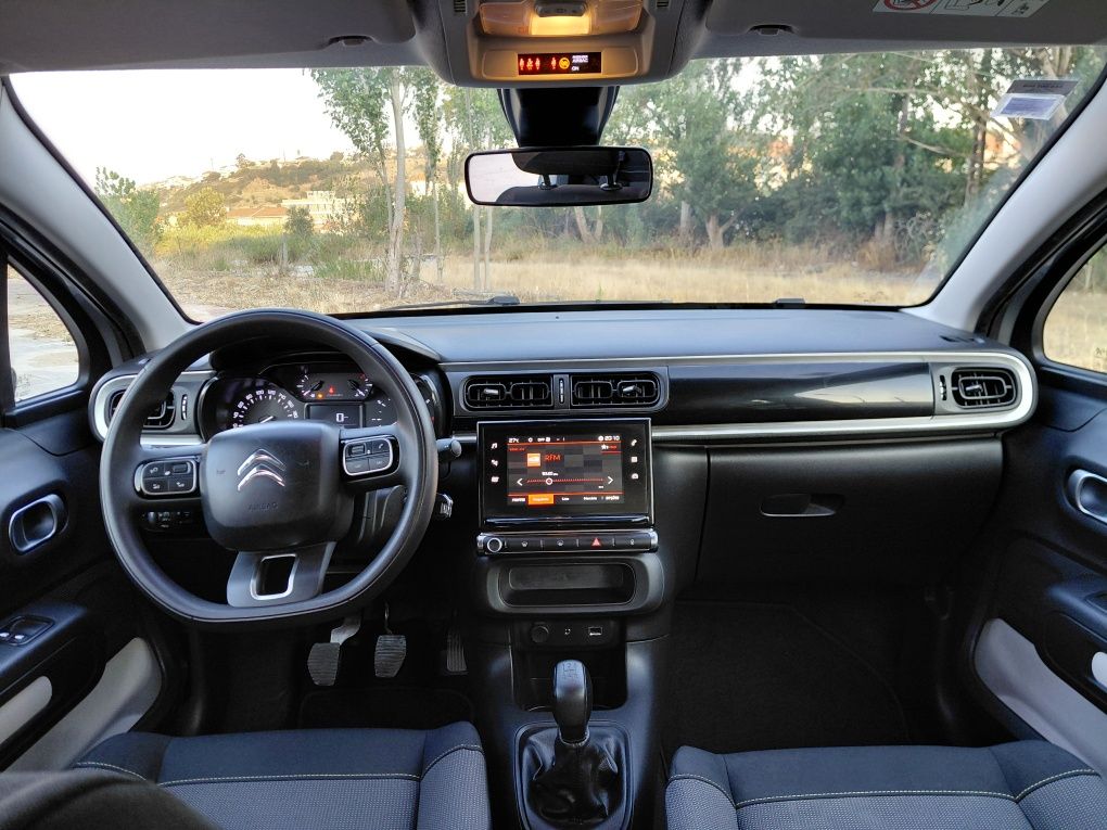 Citroen c3 1.6 hdi (nacional)