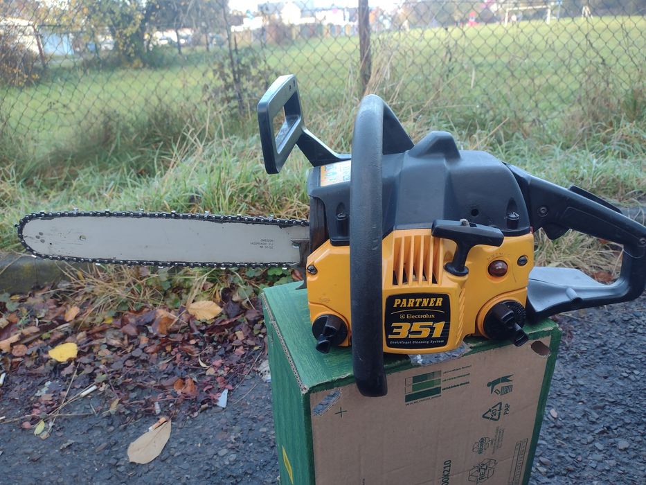 Piła spalinowa PARTNER 351 USA husqvarna